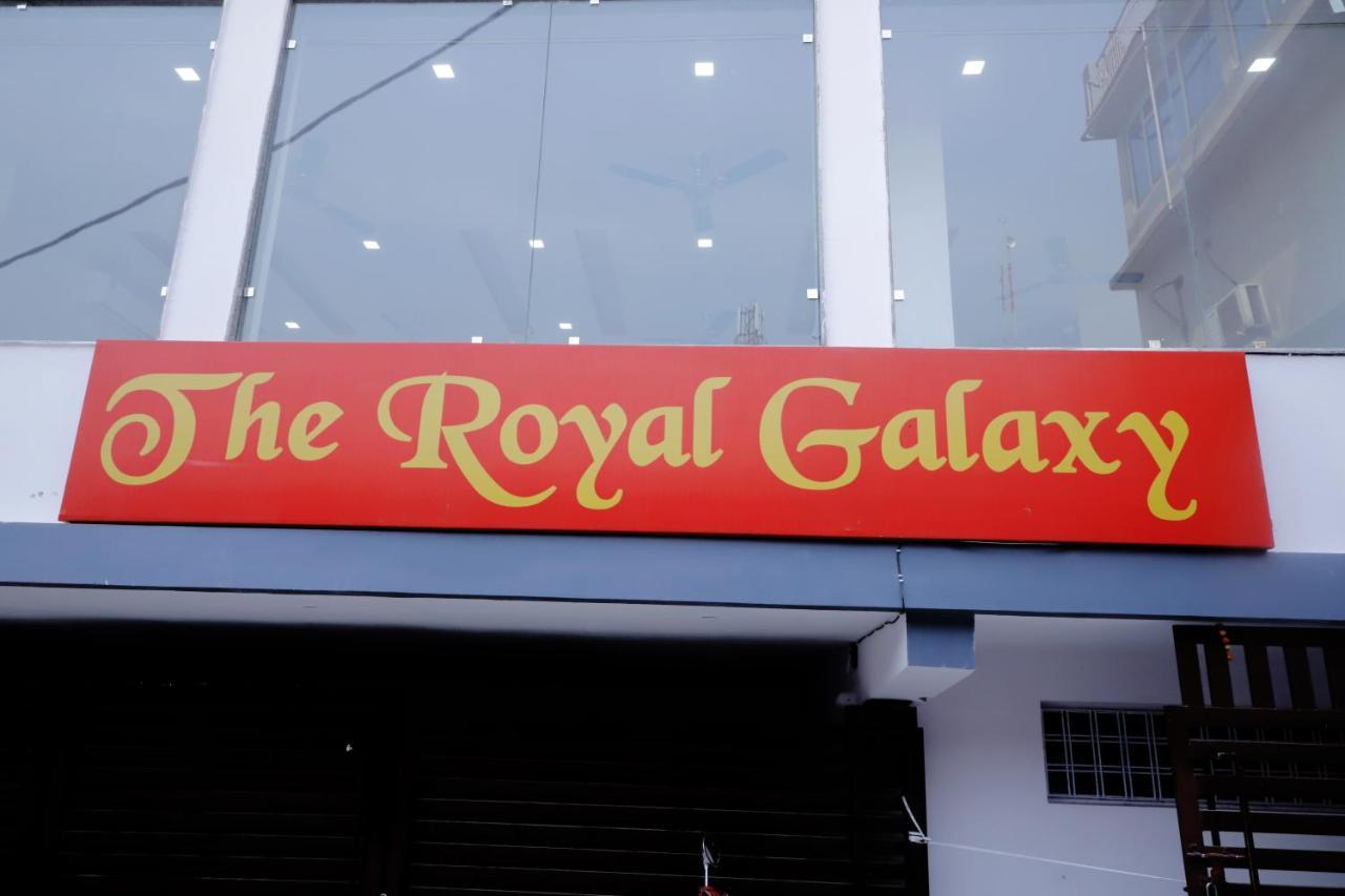 Отель The Royal Galaxy Ришикеш Экстерьер фото