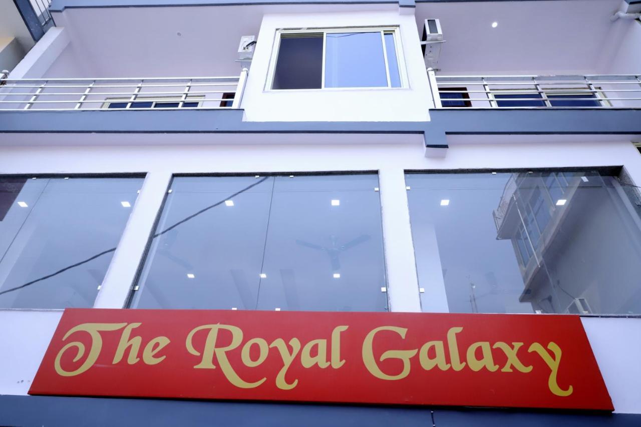 Отель The Royal Galaxy Ришикеш Экстерьер фото
